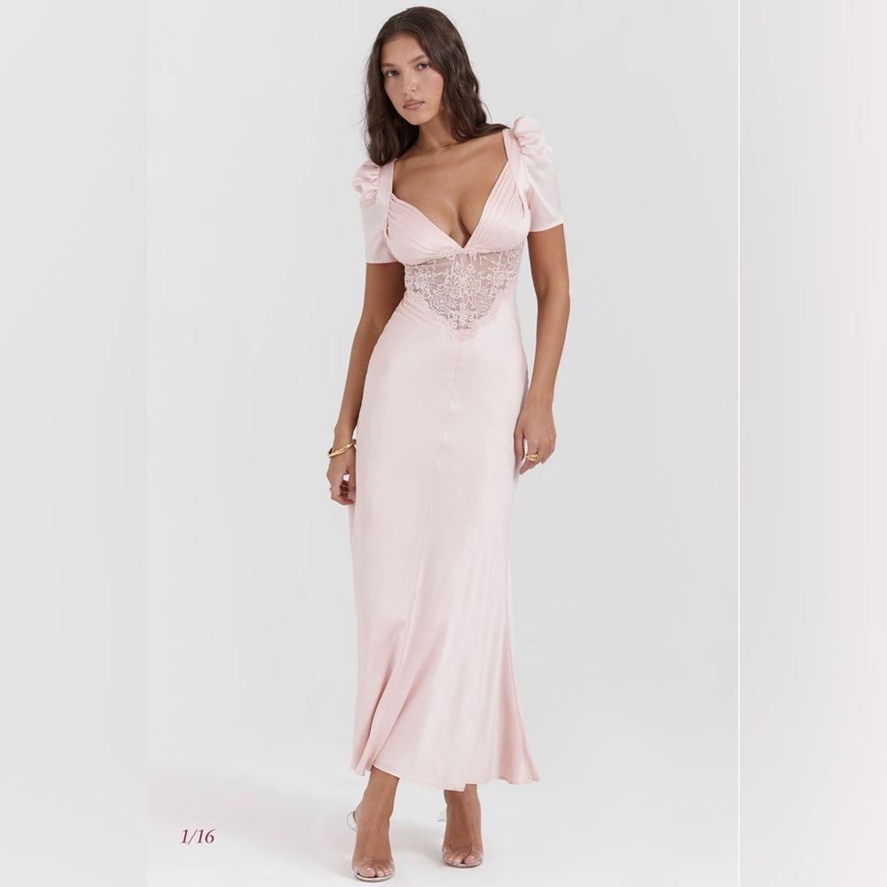 House of CB Rafaela Dress - Medium